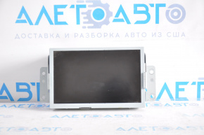 Monitor, display, navigation Ford Flex 13-19