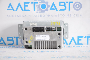 Monitor, display, navigation Ford Flex 13-19