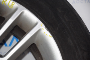 Wheel disk R18 5*114.3 Ford Flex 09-19 curb