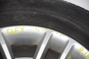 Wheel disk R18 5*114.3 Ford Flex 09-19 light curb