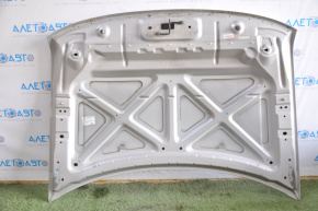 Naked hood Ford Flex 09-19 silver UX