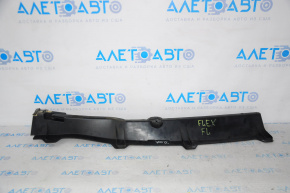 Wiper pan plastic left Ford Flex 13-19 rest