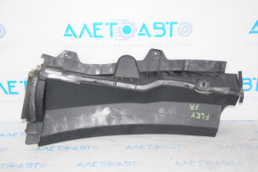 Wiper pan plastic right Ford Flex 13-19 rest