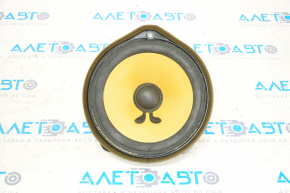 Rear Shelf Speaker Left Honda Accord 13-17 Foster Yellow