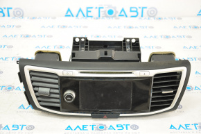 Monitor, display, navigation lower Honda Accord 13-17 adjustment left