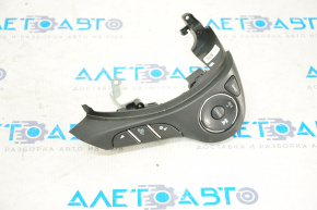 Steering wheel control buttons right Honda Accord 13-15 mat, lane keeping assist