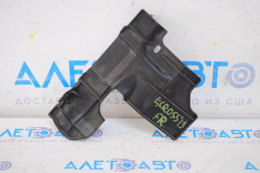 Radiator deflector right Mitsubishi Eclipse Cross 18-20