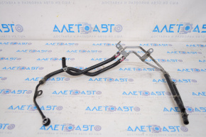Mitsubishi Eclipse Cross 18-20 automatic transmission cooling pipes in assembly