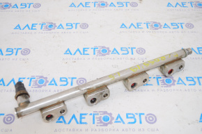 High pressure fuel rail Mitsubishi Eclipse Cross 18-22 with sensor
