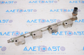 High pressure fuel rail Mitsubishi Eclipse Cross 18-22 with sensor