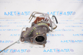 Turbine Mitsubishi Eclipse Cross 18-20 51k