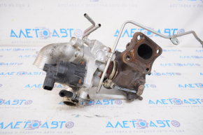 Turbine Mitsubishi Eclipse Cross 18-20 51k