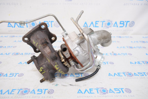 Turbine Mitsubishi Eclipse Cross 18-20 51k