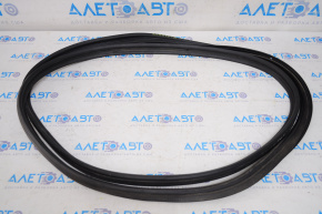 Rubber seal for tailgate Mitsubishi Eclipse Cross 18-20