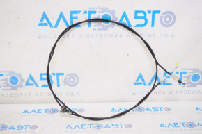 Hood Lock Release Cable Mitsubishi Eclipse Cross 18-20