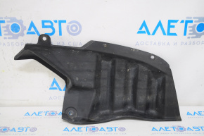 Mudguard rear left rear part Mitsubishi Eclipse Cross 18-24