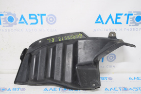 Mudguard rear left rear part Mitsubishi Eclipse Cross 18-24
