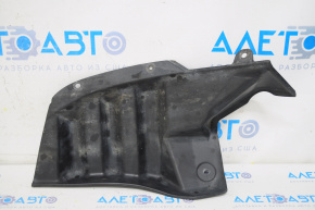 Mudguard rear right rear part Mitsubishi Eclipse Cross 18-24