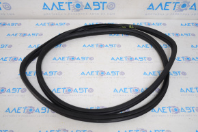 Door seal rear left Mitsubishi Eclipse Cross 18-24