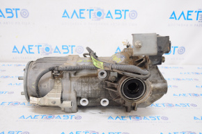 Rear differential gearbox Mitsubishi Eclipse Cross 18-24 with viscous coupling 3570A076, 51k