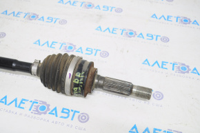 Drive axle rear right Mitsubishi Eclipse Cross 18-22 defect of internal CV joint