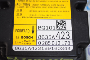 Module srs airbag computer airbags Mitsubishi Eclipse Cross 18-20 for re-stitching