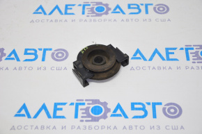 Upper right radiator cushion Nissan Altima 13-18 with bracket, rubber + plastic