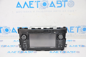 Monitor, display, navigation Nissan Altima 13-18