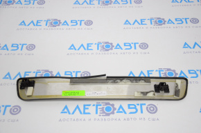 Door sill trim rear left outer Nissan Altima 13-18 chrome