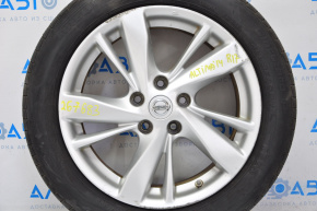 Wheel disk R17 x 7.5J et55 5*114.3 Nissan Altima 13-15 curb