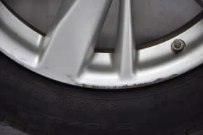 Wheel disk R17 x 7.5J et55 5*114.3 Nissan Altima 13-15 curb