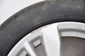 Wheel disk R17 x 7.5J et55 5*114.3 Nissan Altima 13-15 curb