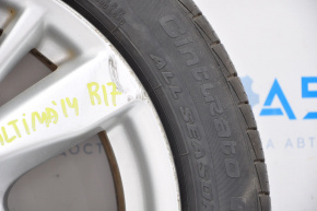 Wheel disk R17 x 7.5J et55 5*114.3 Nissan Altima 13-15 curb