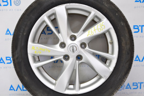 Wheel disk R17 x 7.5J et55 5*114.3 Nissan Altima 13-15 curb