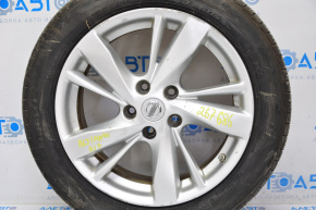 Wheel disk R17 x 7.5J et55 5*114.3 Nissan Altima 13-15 curb