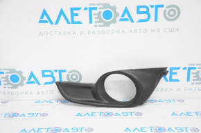 Left fog light frame for Nissan Altima 2013-2015 pre-restyling