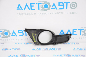 Left fog light frame for Nissan Altima 2013-2015 pre-restyling