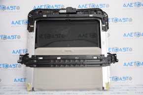 Sunroof Assembly Nissan Altima 13-17 Gray Curtain