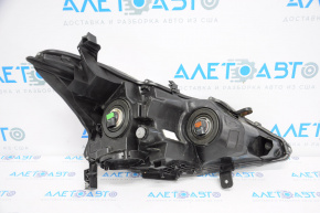 Headlight front left Nissan Altima 13-15 bare dorest halogen