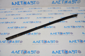 Windshield molding right Nissan Altima 13-18 crack crepe