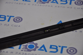Windshield molding right Nissan Altima 13-18 crack crepe