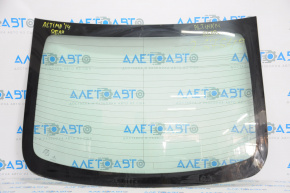Rear glass Nissan Altima 13-18