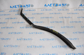 Door seal rear right on the end Acura MDX 14-20
