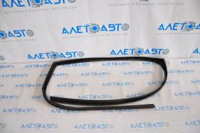 Glass seal rear right Acura MDX 14-20