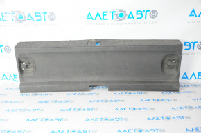 Chevrolet Volt 11-15 trunk opening trim black, scratches