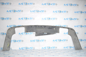 Dodge Challenger 09-14 rear bumper lip, worn