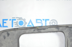 Dodge Challenger 09-14 rear bumper lip, worn