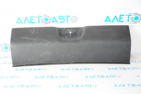 Dodge Dart 13-16 trunk opening trim is worn