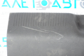 Dodge Dart 13-16 trunk opening trim is worn
