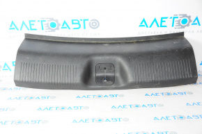 Dodge Dart 13-16 trunk opening trim is worn